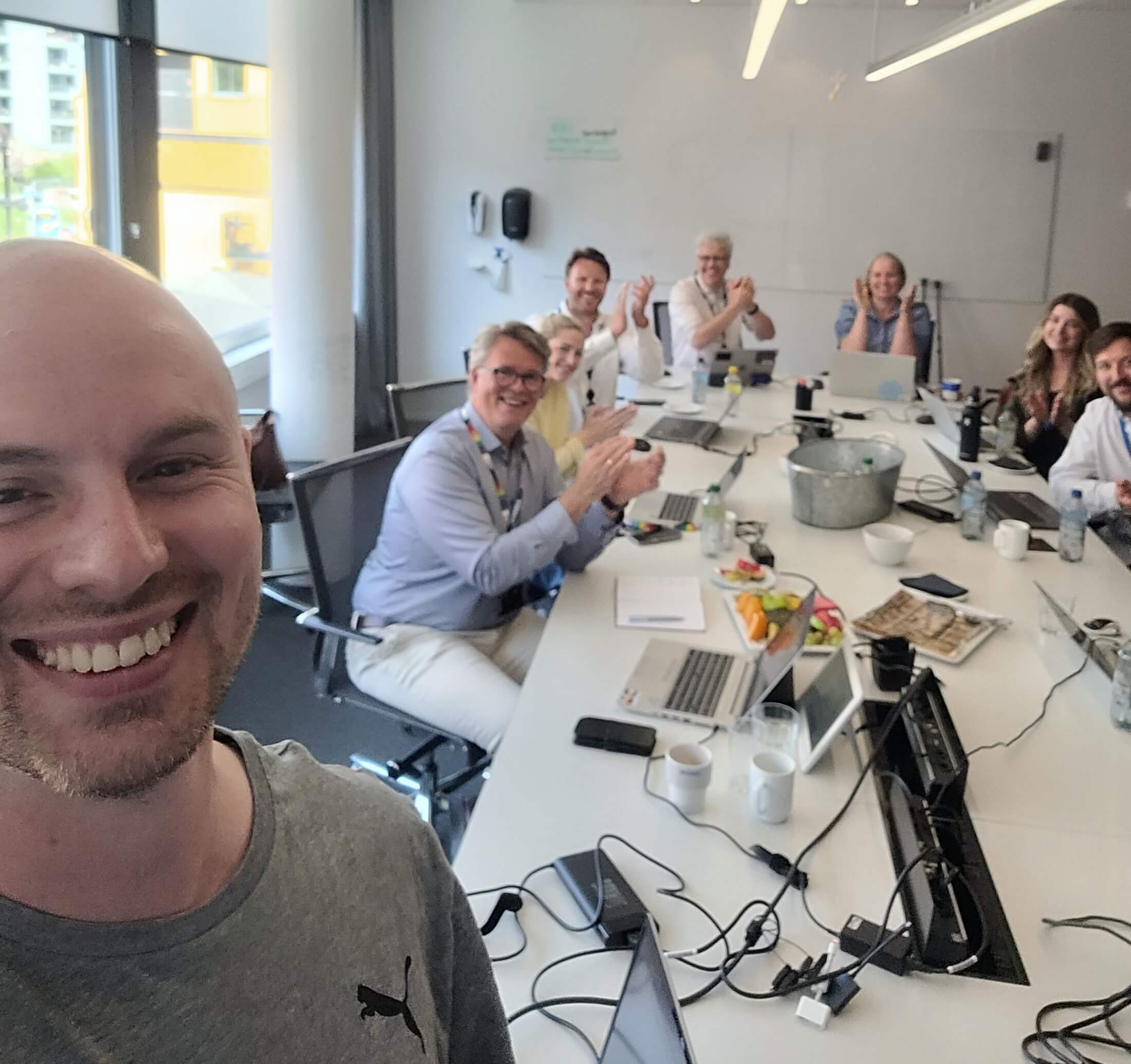 AI-kurs for Skanska i 2025