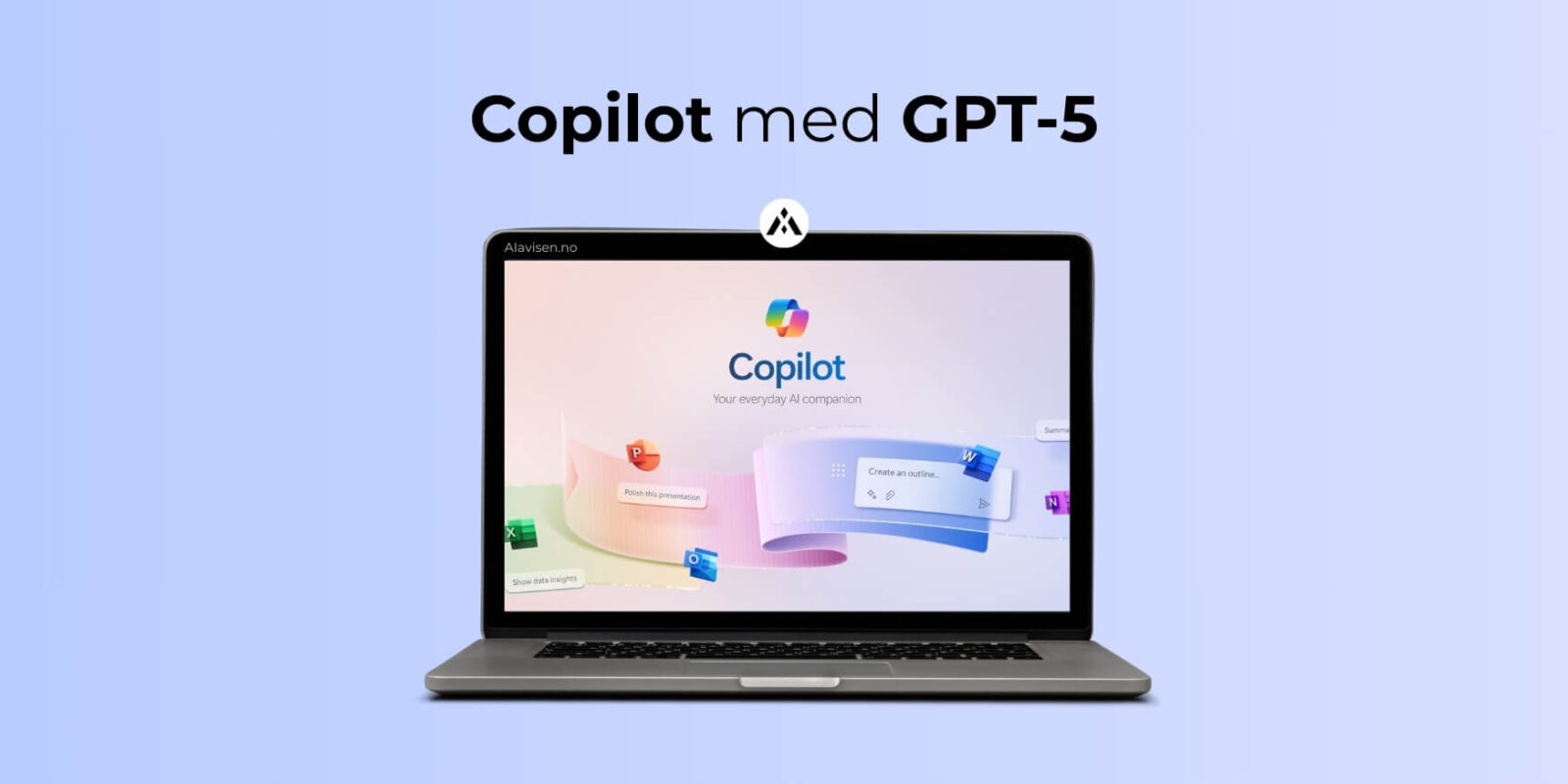 Guide: Slik bruker du Copilot med GPT-5