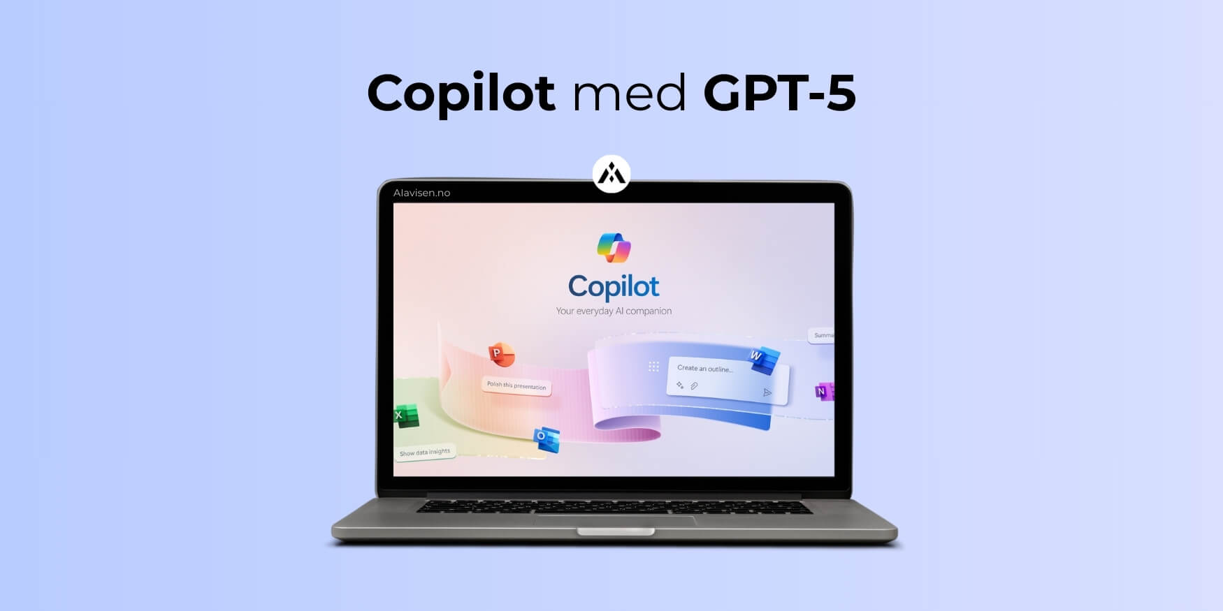 Guide: Slik bruker du Copilot med GPT-5