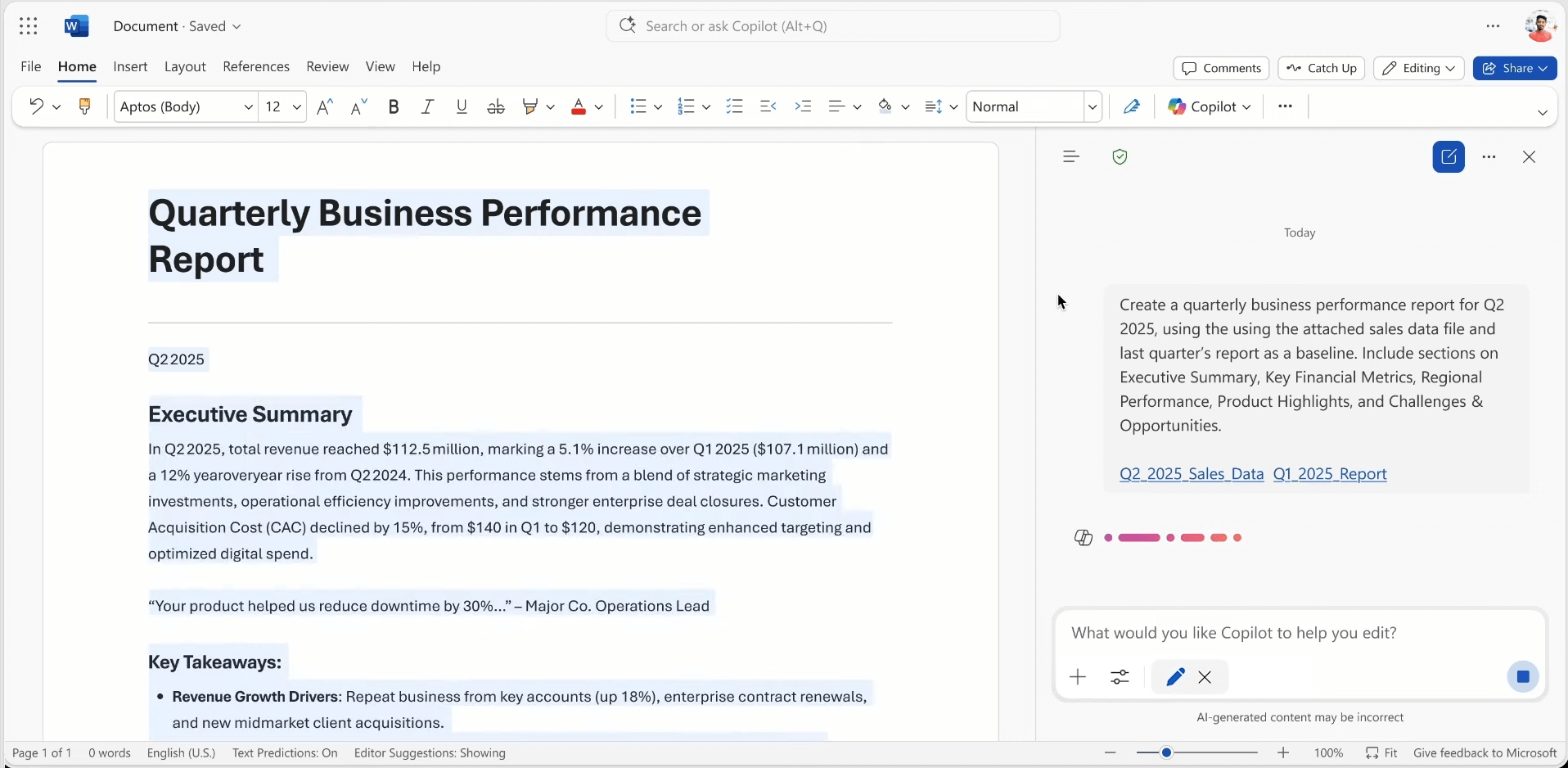 Microsoft integrerer agenter i Word og Excel 2 Microsoft integrerer agenter i Word og Excel