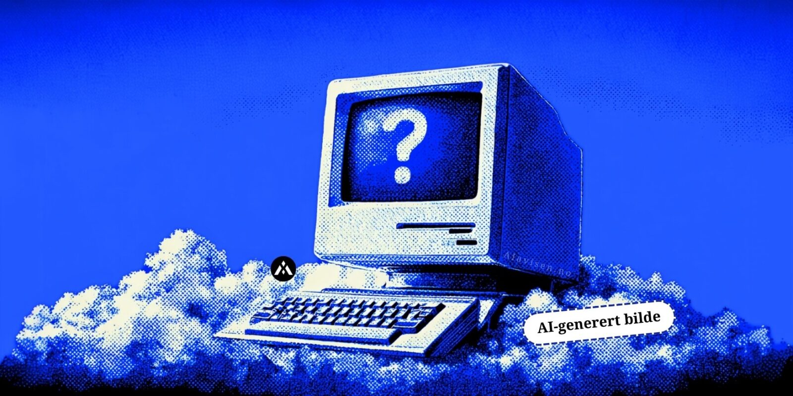 Vil AI ta livet av internett?