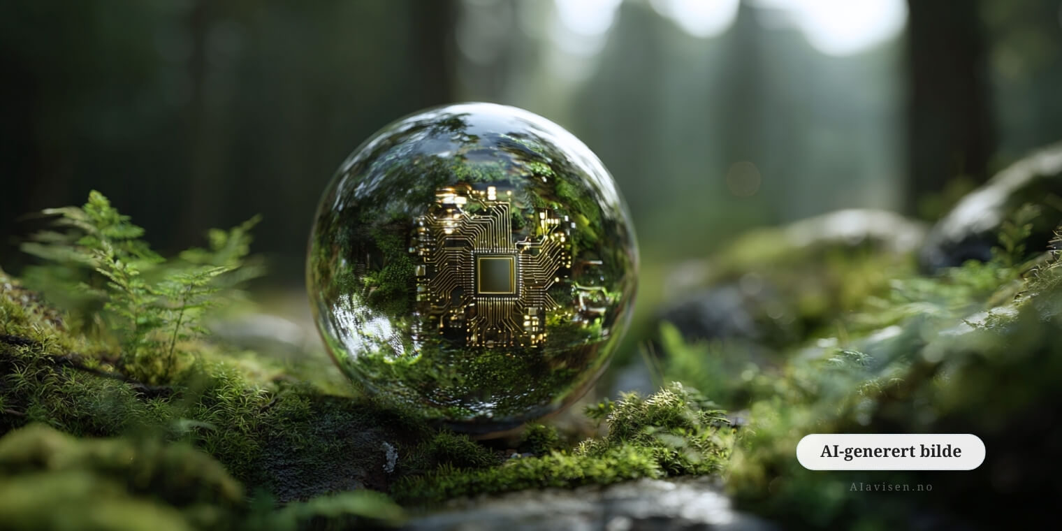 9 tips til å bruke chatboter på en mer bærekraftig måte