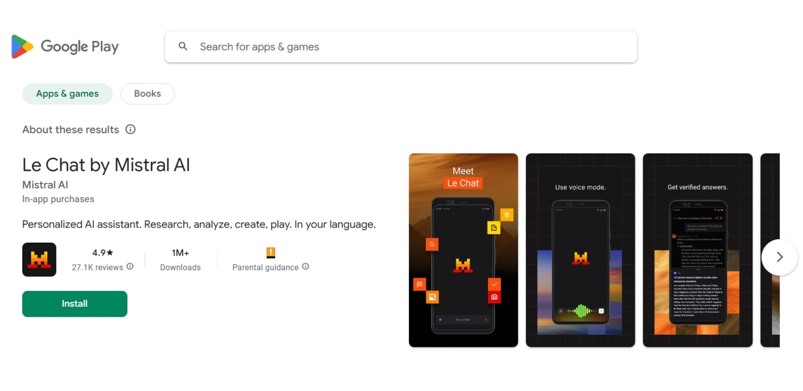 De beste alternativene til amerikanske AI-verktøy