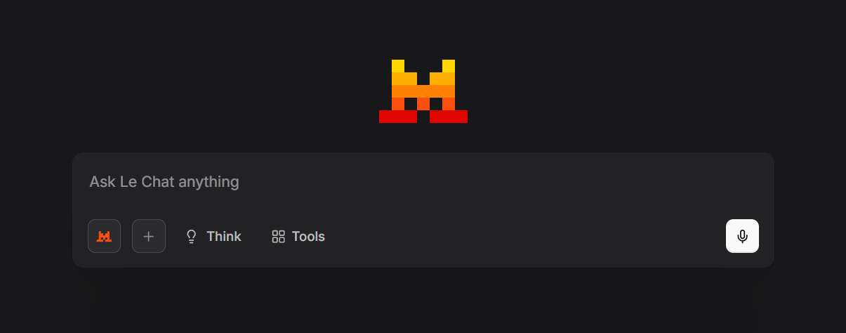 De beste alternativene til amerikanske AI-verktøy 3 Le Chat