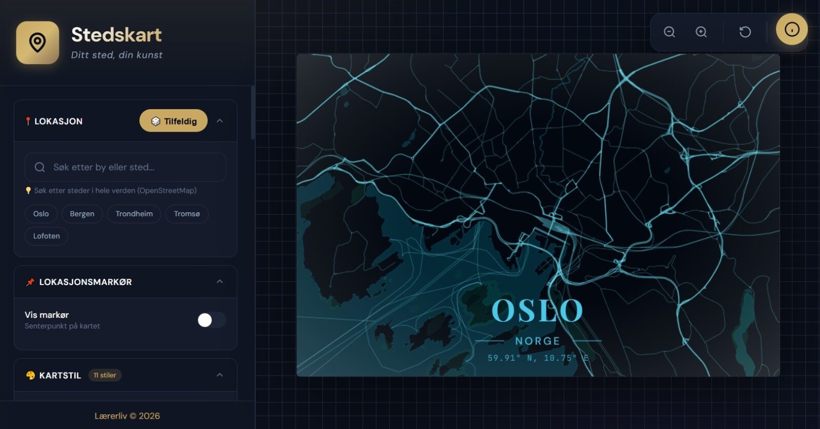 Når koding blir allment tilgjengelig