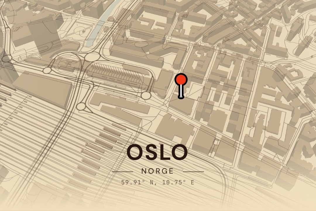 Når koding blir allment tilgjengelig - Stedskart Oslo