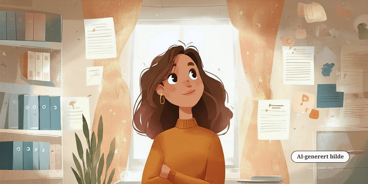 6 tips til å skrive bedre tekster med KI