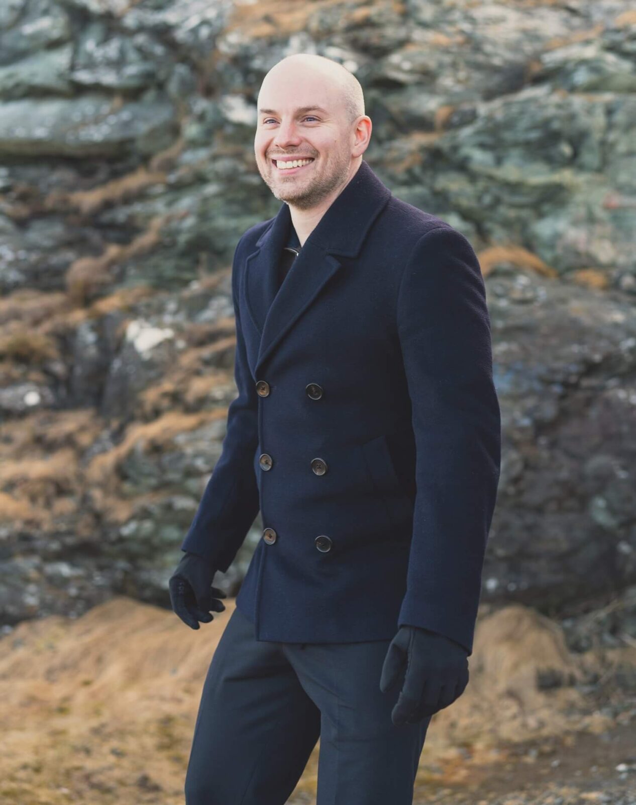 Pressebilder av Adam Tzur 4 Adam Tzur i 2026 #2 - Foto av Ingvild B. S. Aursland