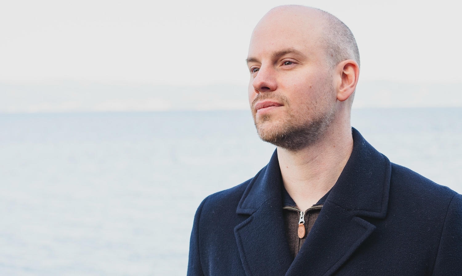 Adam Tzur i 2026 - Foto av Ingvild B. S. Aursland