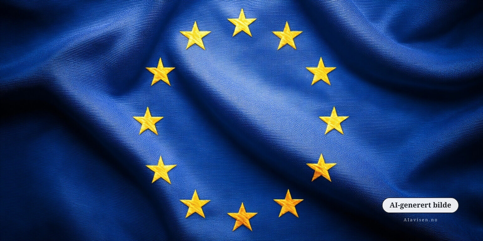 Europa faser ut amerikansk teknologi