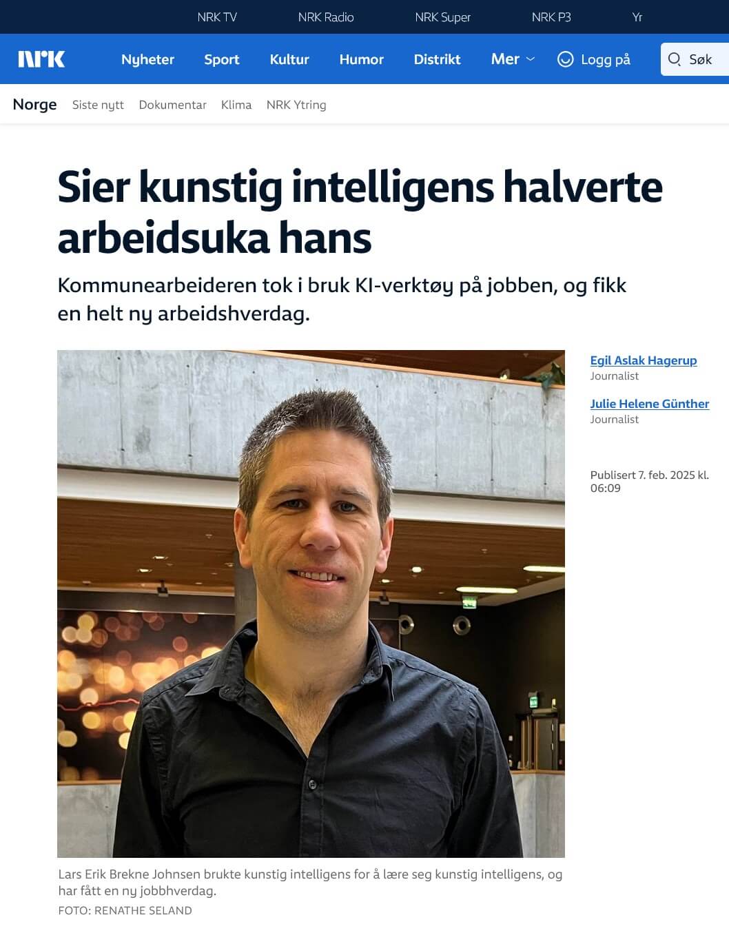 Min KI-reise 4 KI halverte arbeidsuka