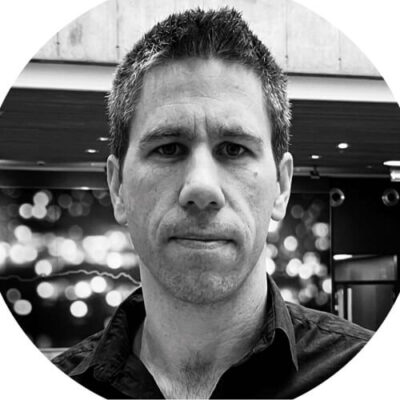 Om oss 5 Lars Erik Brekne Johnsen - Skribent for AIavisen