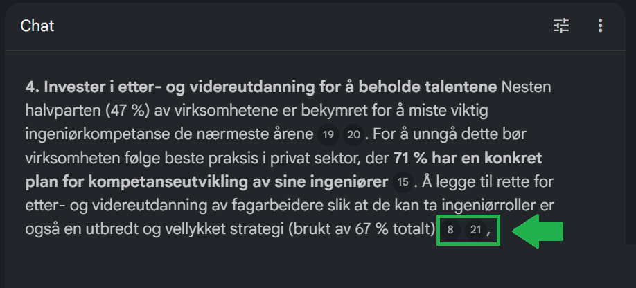 NotebookLM er undervurdert - kilder