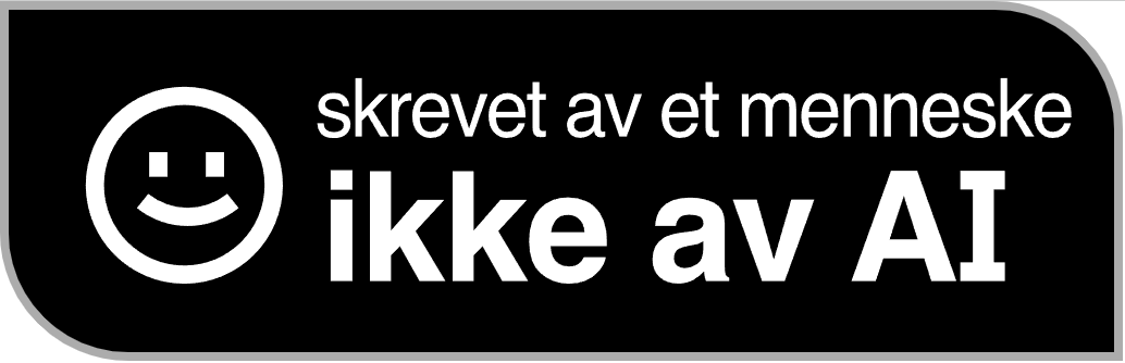 Vil merke innhold som er laget av mennesker - Ikke av AI
