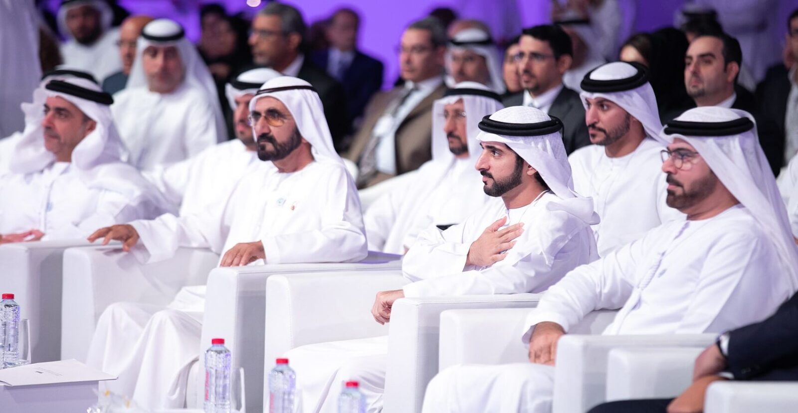 AI skal styre Emiratene