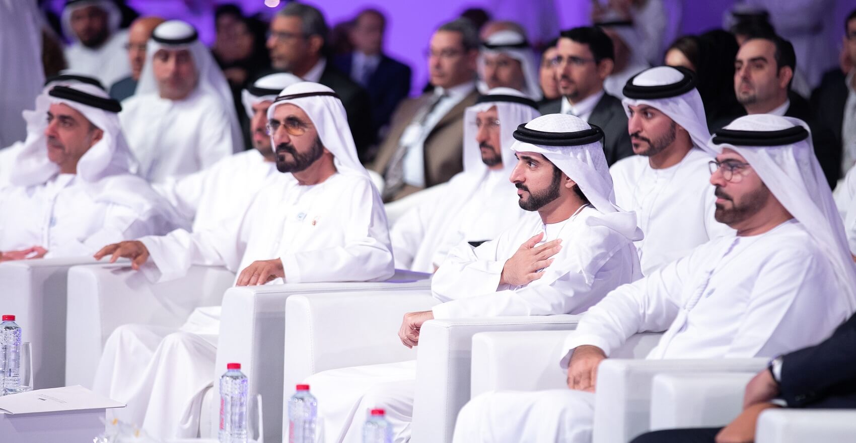 AI skal styre Emiratene