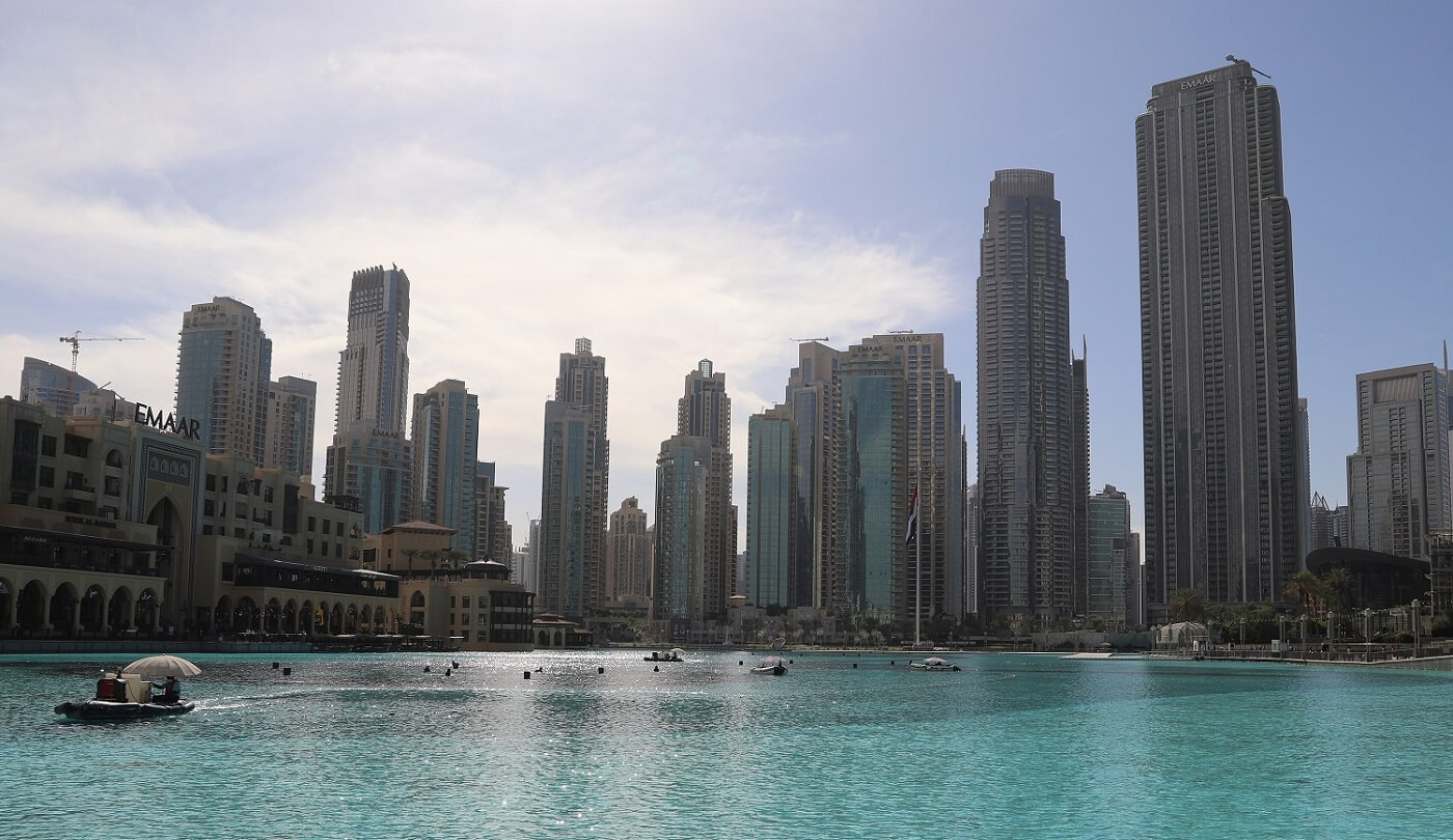 Kunstig intelligens skal styre Emiratene Dubai