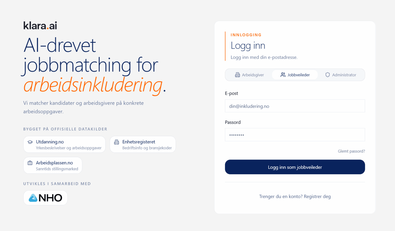 – Vibe coding holder for enterprise. Vi har testet det i ett år. 3 Vibe coding holder for enterprise - Klara.ai