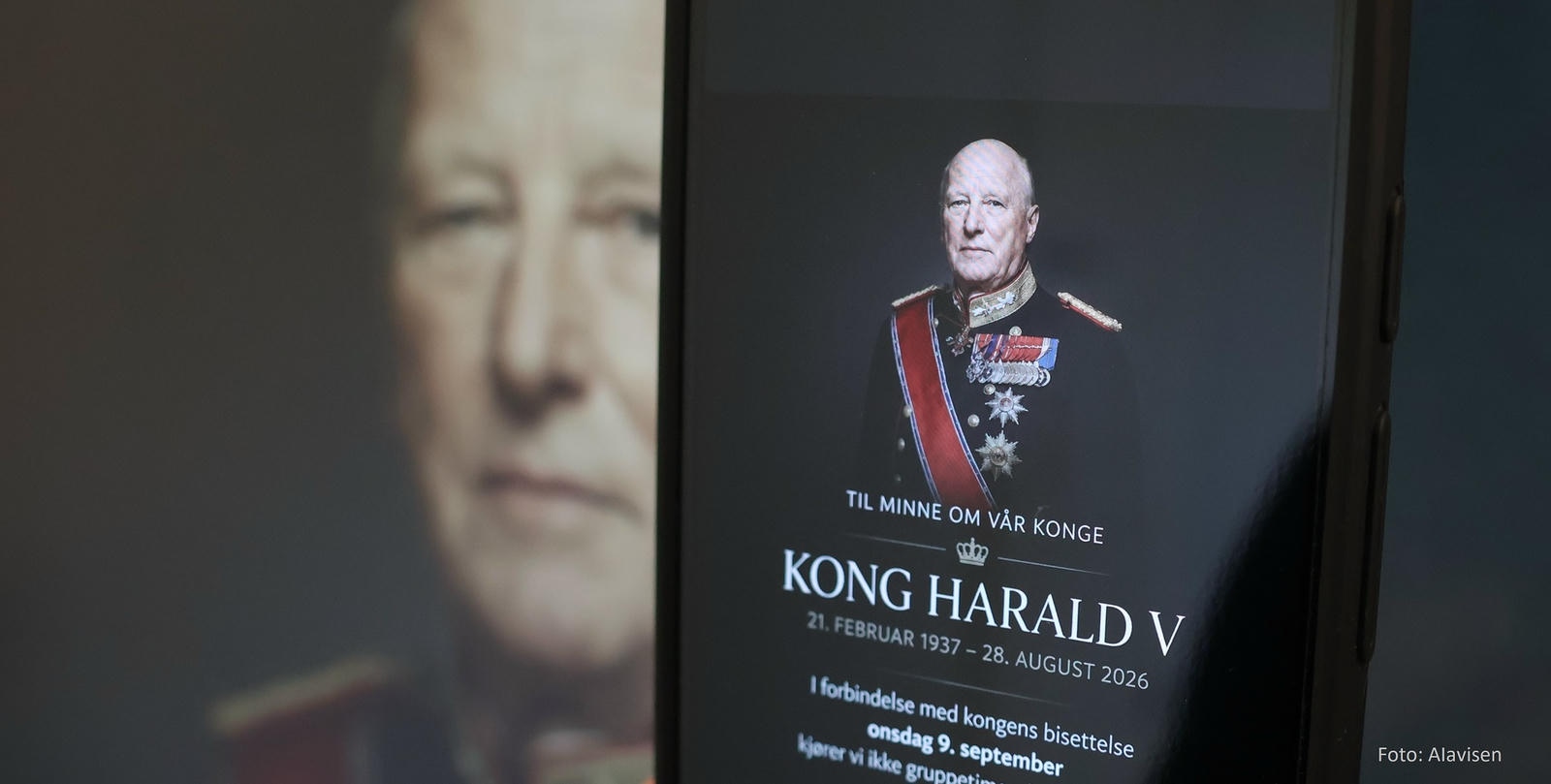 AI-bilder av kong Harald vekker sterke reaksjoner 2 AI-bilder av kong Harald