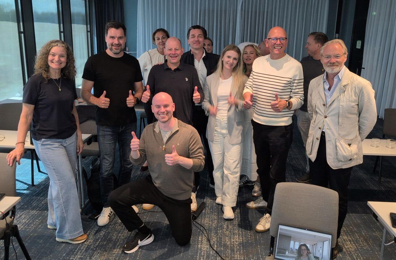 Adam Tzur kurs for Storebrand