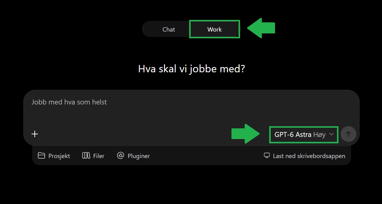 Hva er ChatGPT 6 Astra? 4 ChatGPT 6 Astra