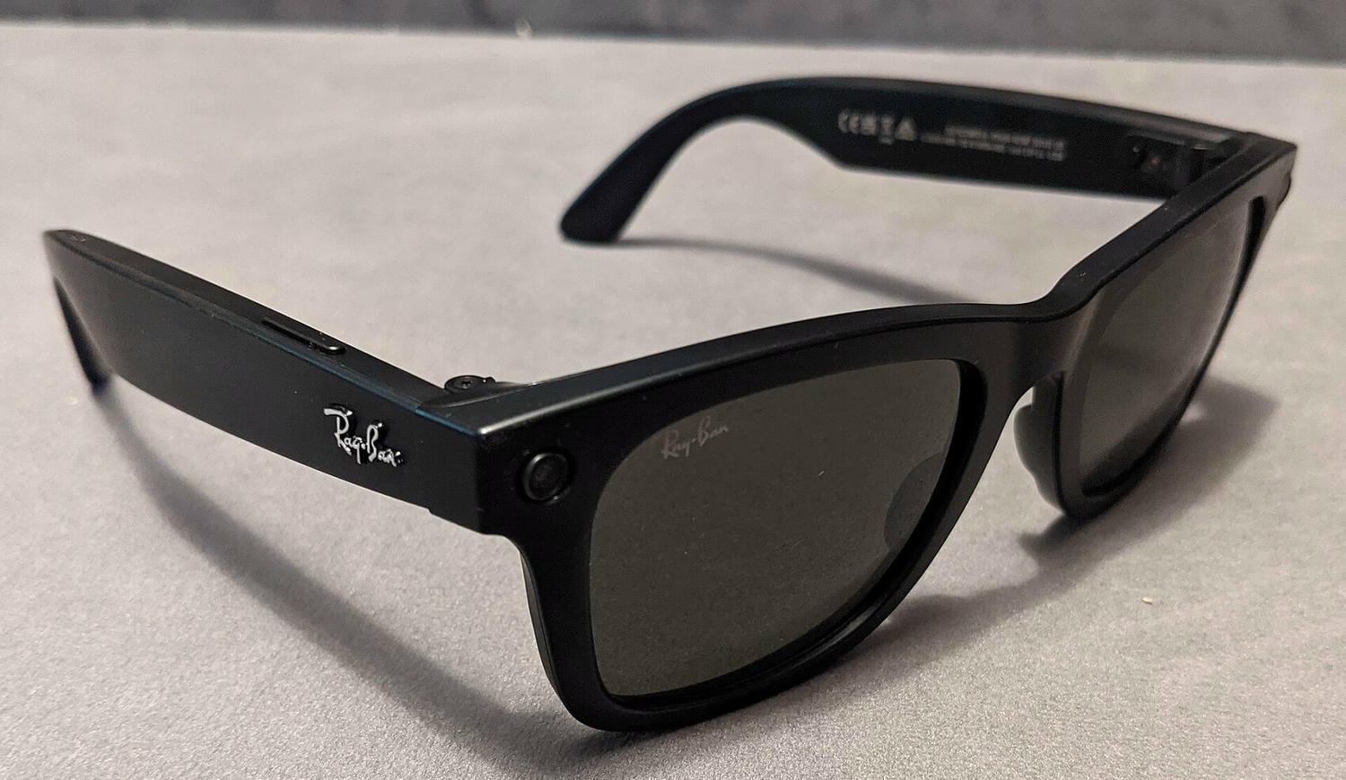 Smartbriller Ray Ban Meta