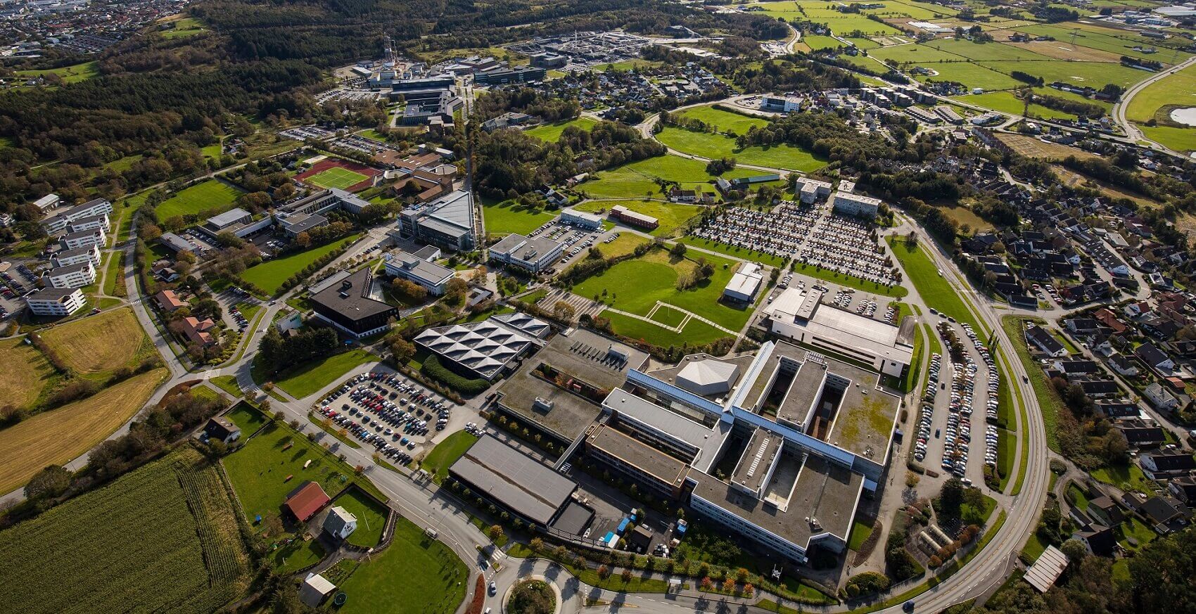 Stavanger AI Lab (Foto: UiS / Morten Berentsen)